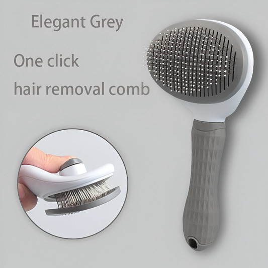 Pet Hair Brush - One Click Hair Removal