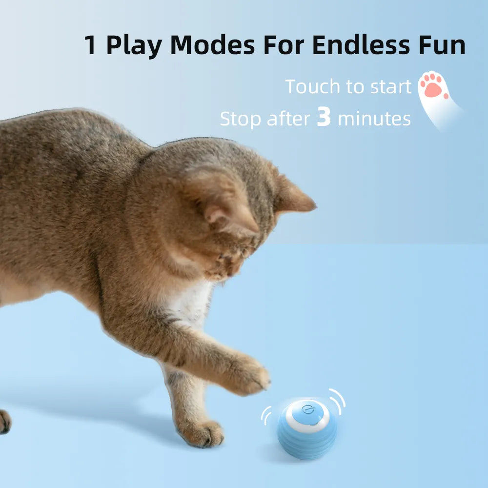 SmartRoll Cat Toy